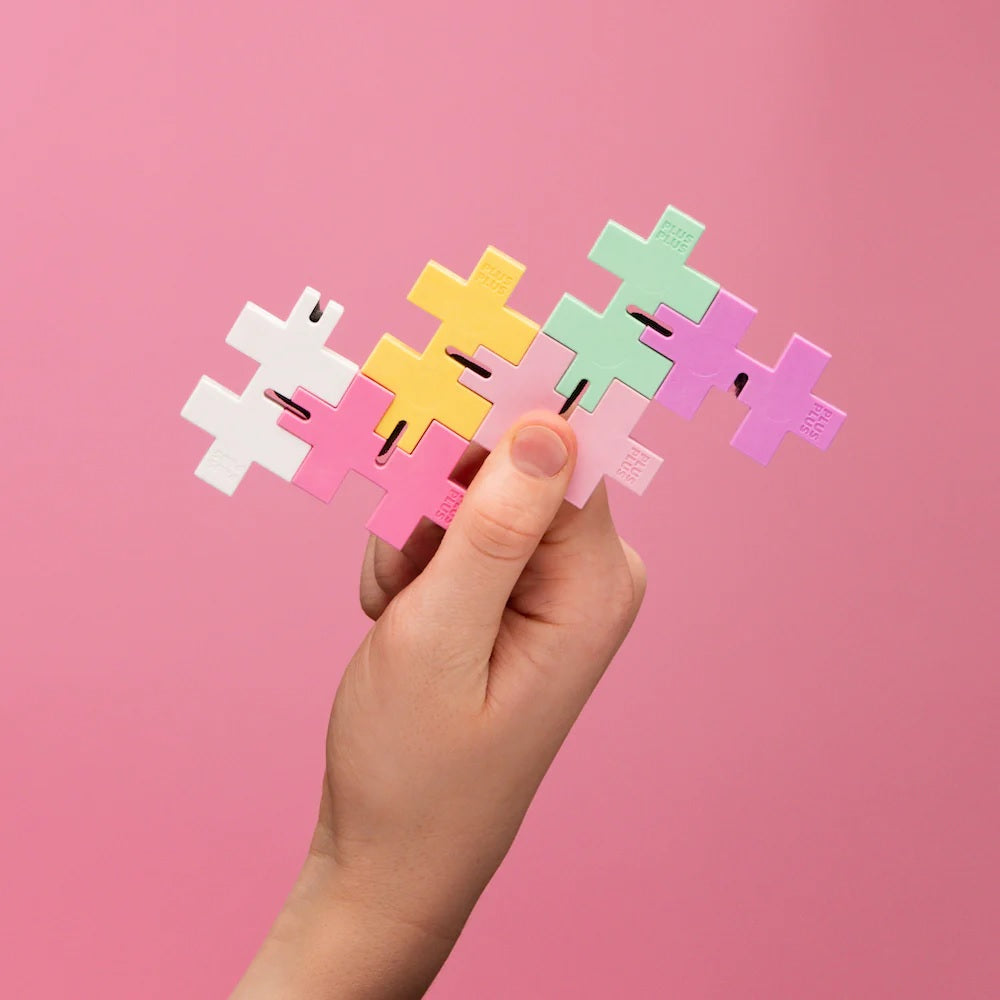 HEXEL Fidget Toy: Bubblegum