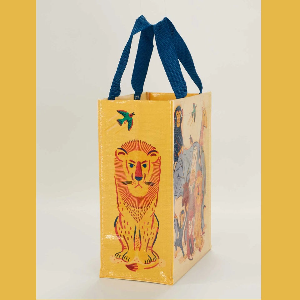 Handy Tote: Animal Family