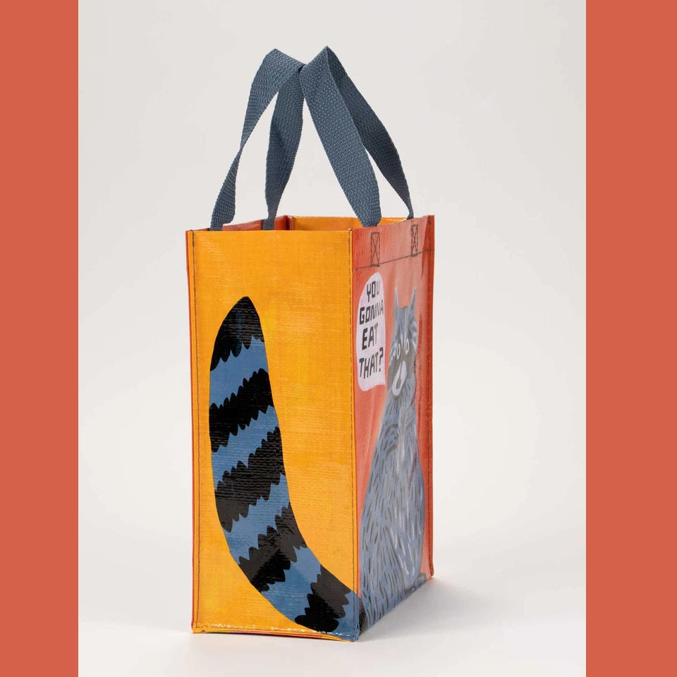 Handy Tote: You Gonna Eat That