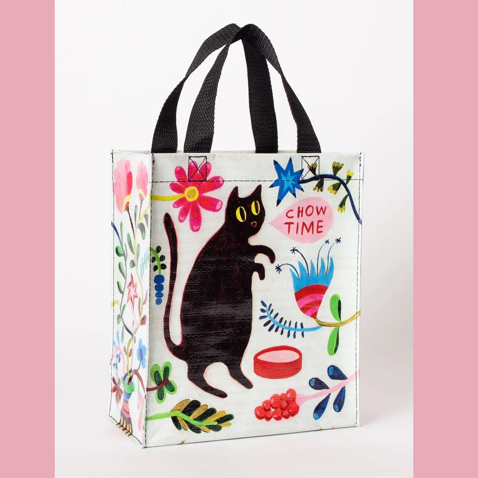 Handy Tote: Chow Time