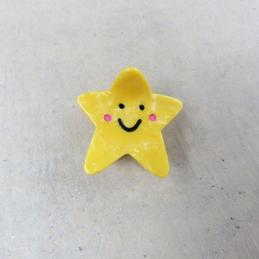 Baby Star Hair Claw