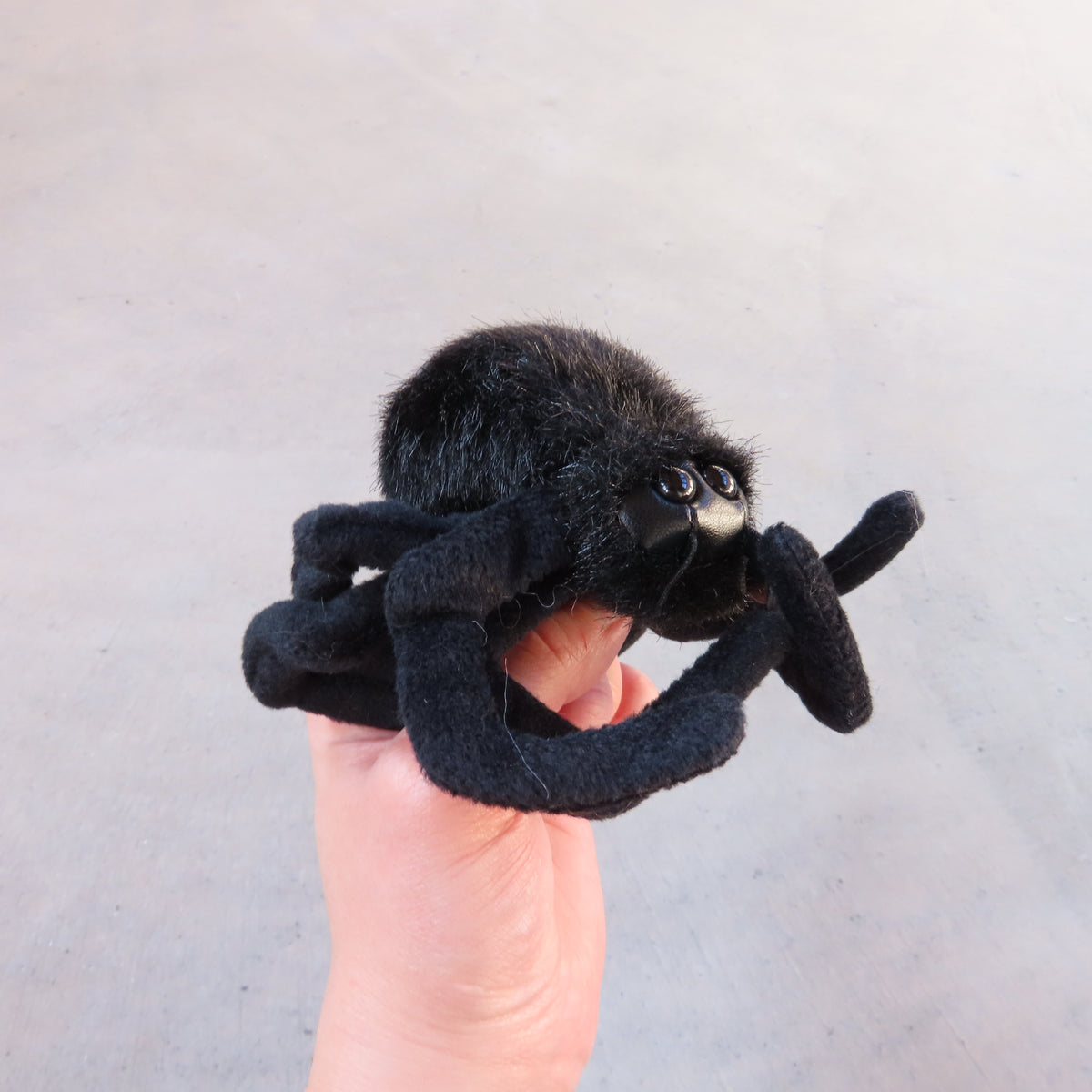 Finger Puppet: Mini Spider