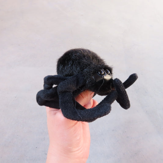 Finger Puppet: Mini Spider