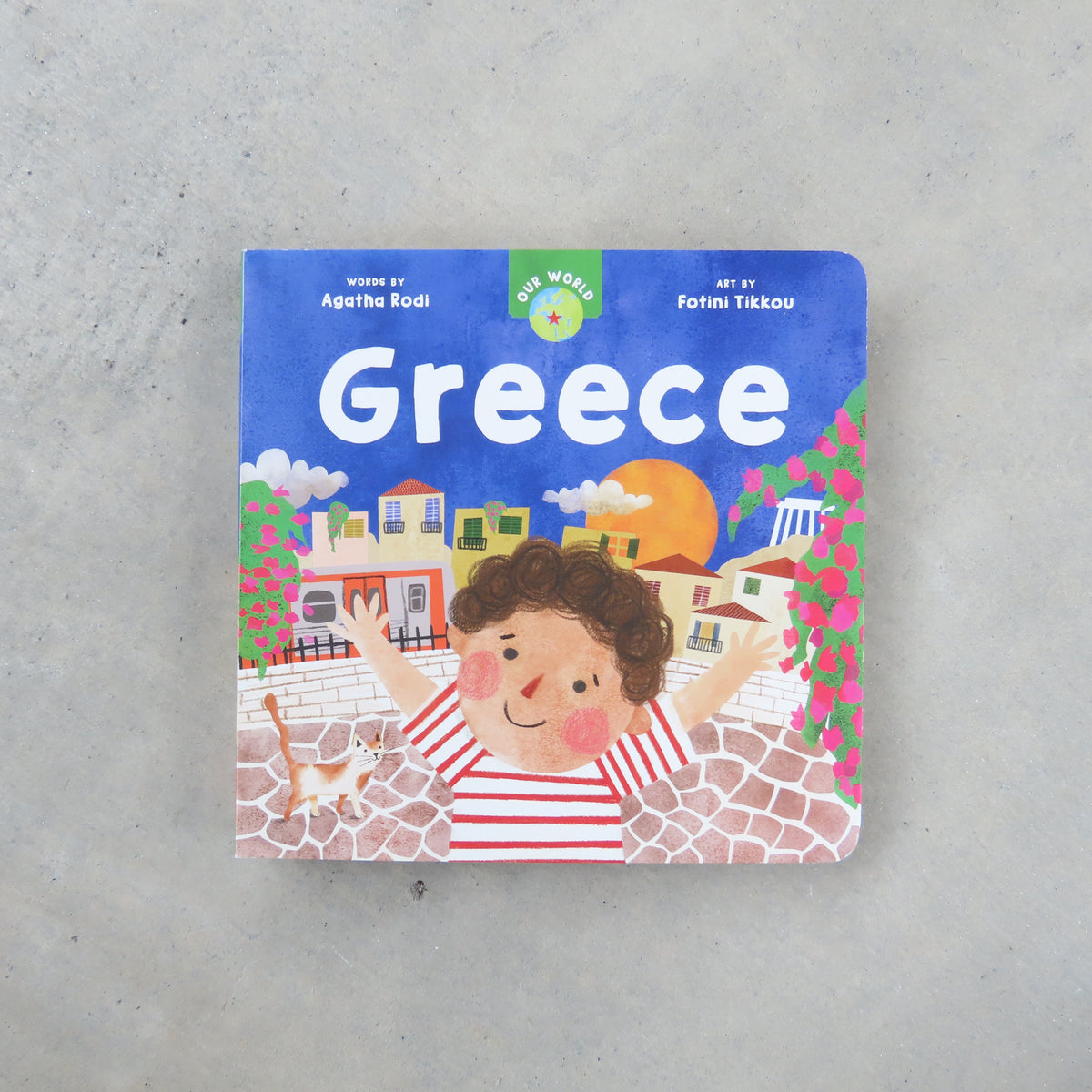 Our World: Greece