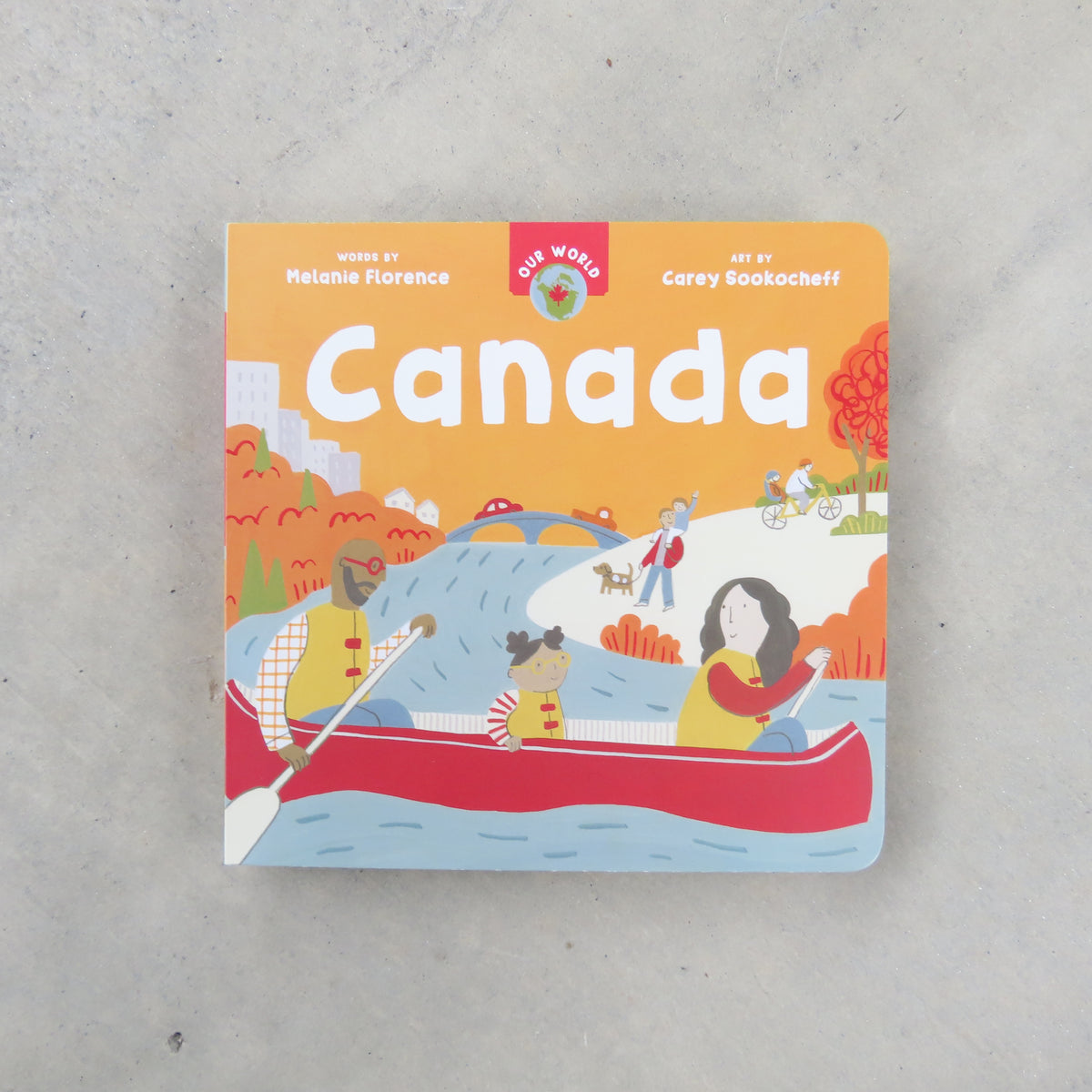 Our World: Canada