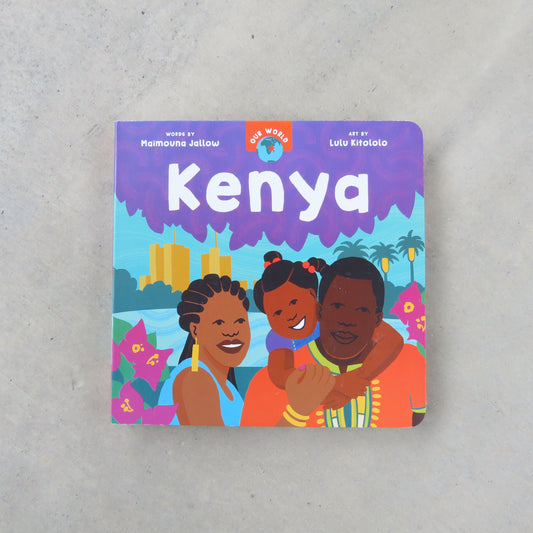 Our World: Kenya