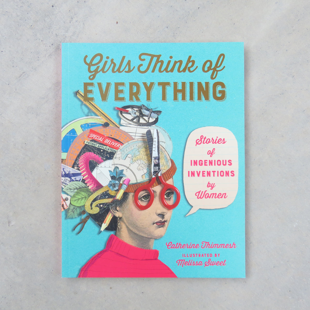 Girls Think of Everything