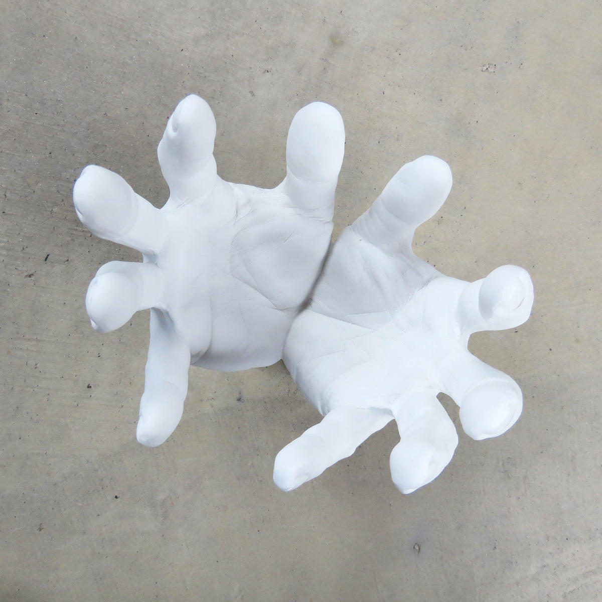 Reality Hand Bowl