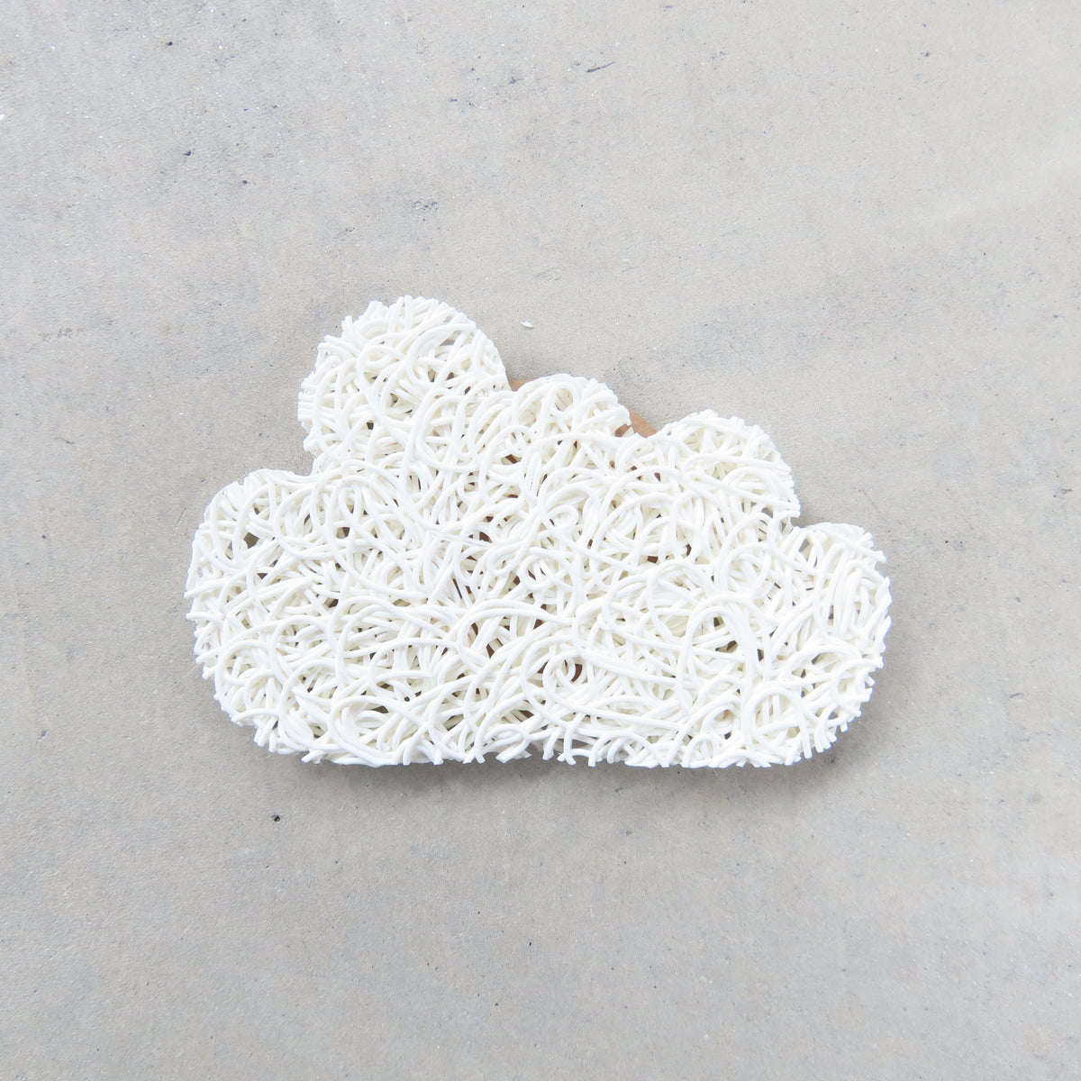 Soap Lift: White Cloud
