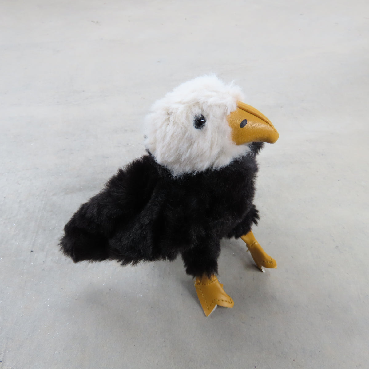 Finger Puppet: Mini Eagle