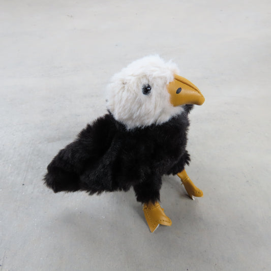 Finger Puppet: Mini Eagle
