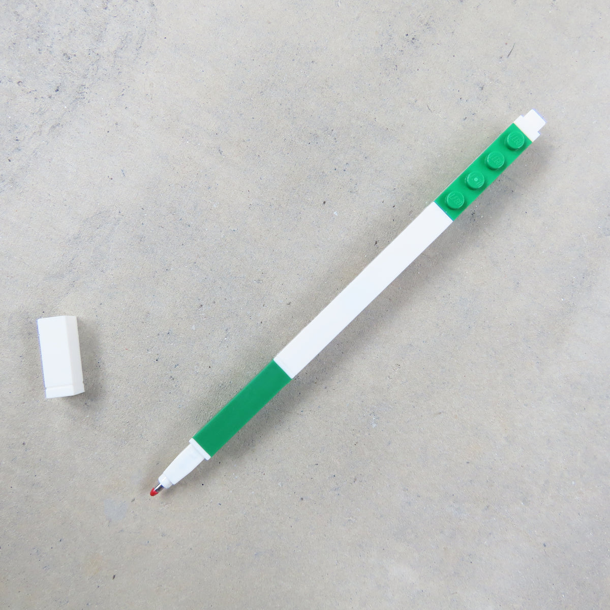 LEGO Iconic Gel Pen: Green
