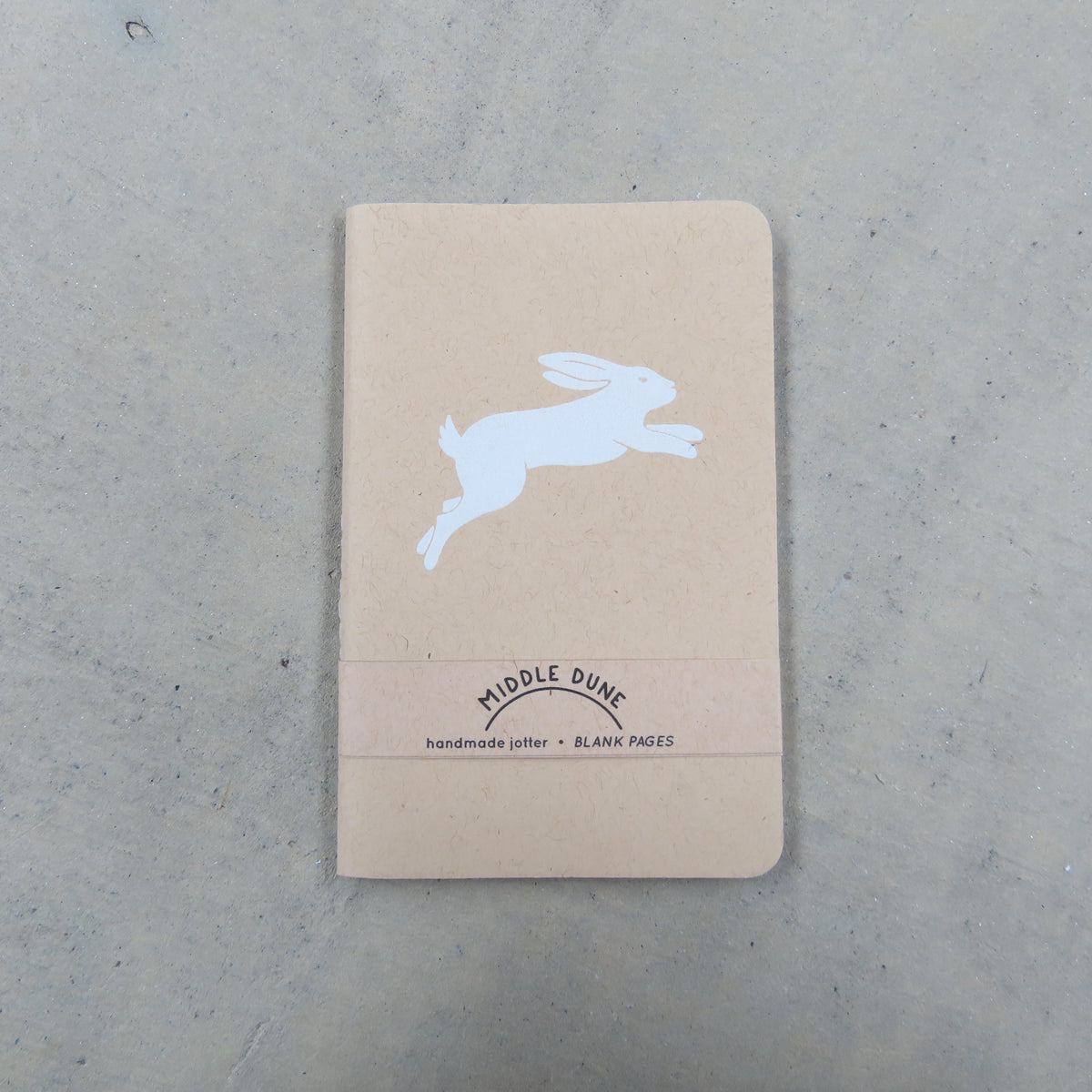 Jotter Notebook: Rabbit