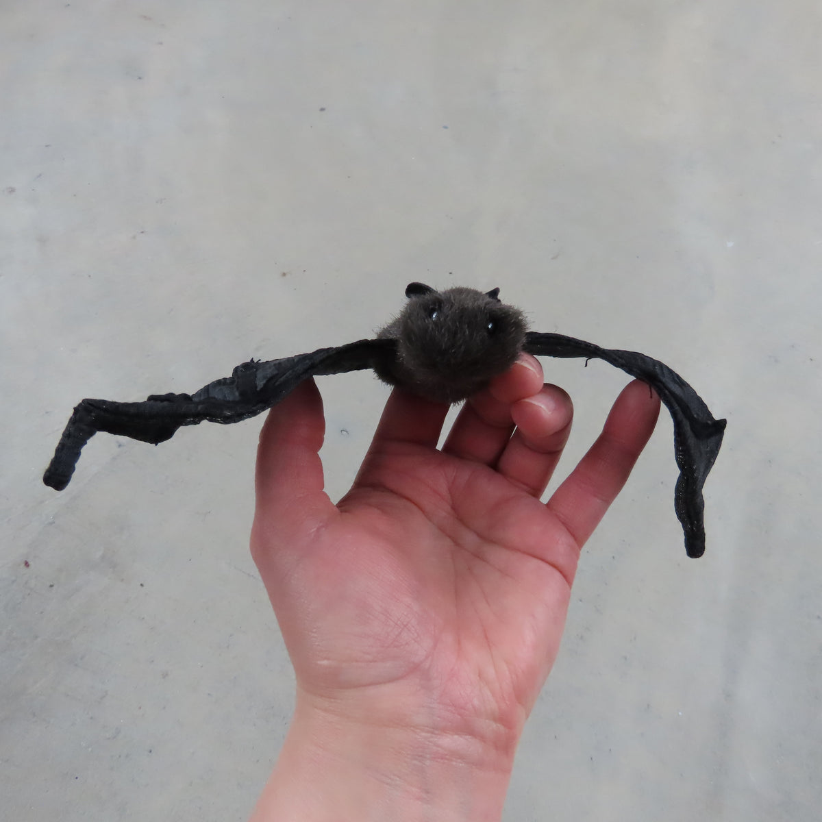 Finger Puppet: Mini Bat