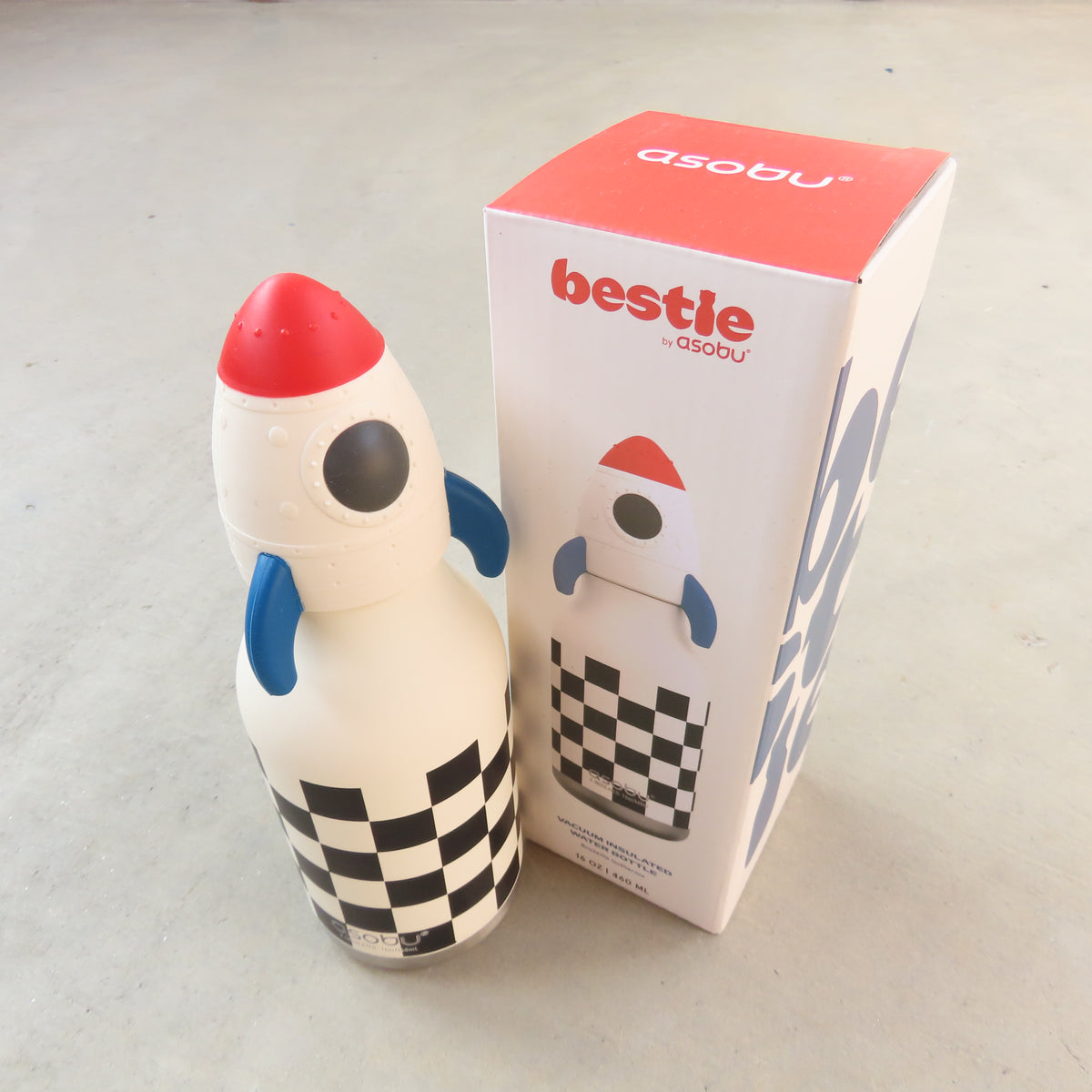 Bestie Bottle: Rocket