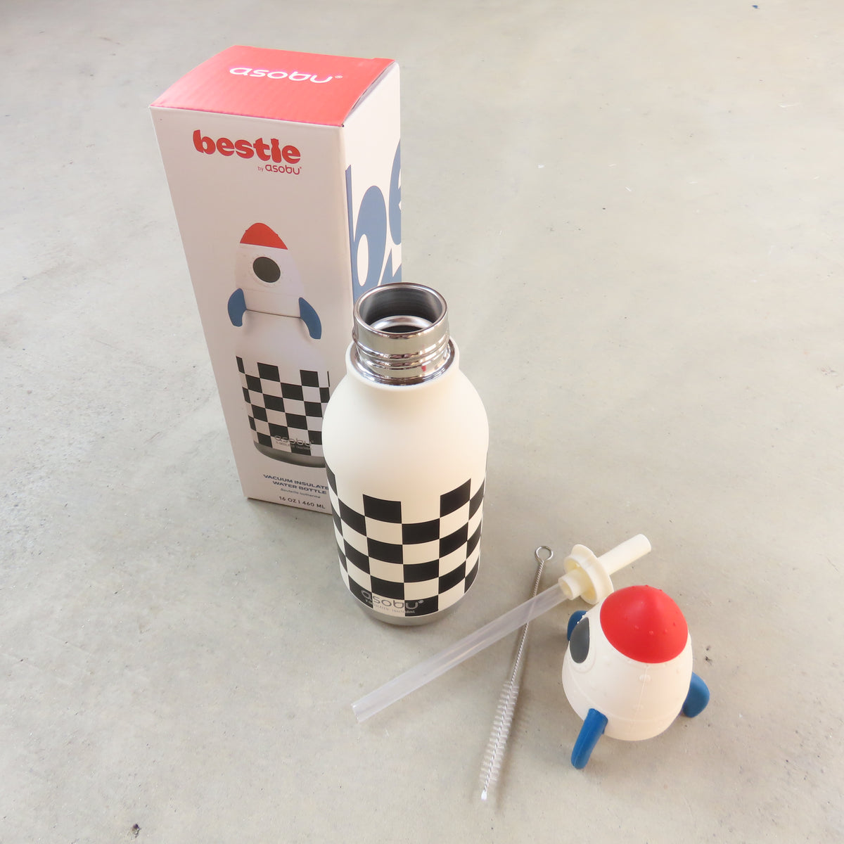 Bestie Bottle: Rocket