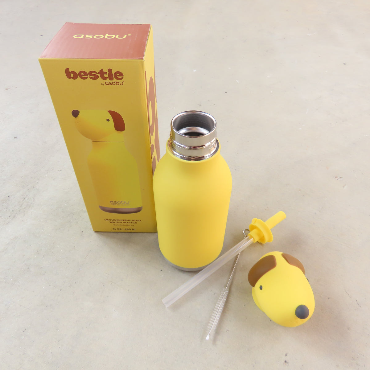 Bestie Bottle: Dog