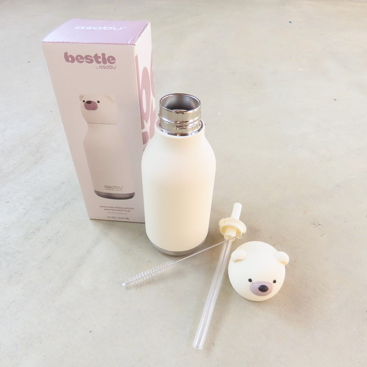 Bestie Bottle: Polar Bear