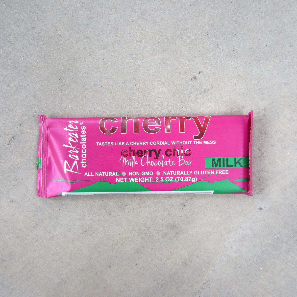 Cherry Chic Chocolate Bar