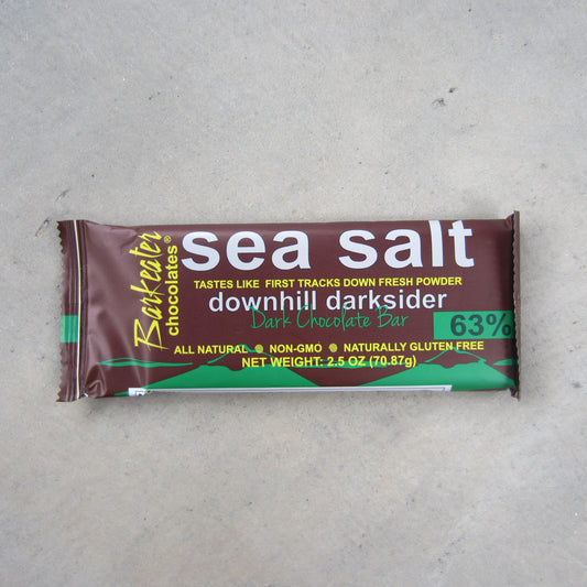 Downhill Darksider Chocolate Bar
