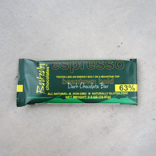 Beantown Bold Chocolate Bar