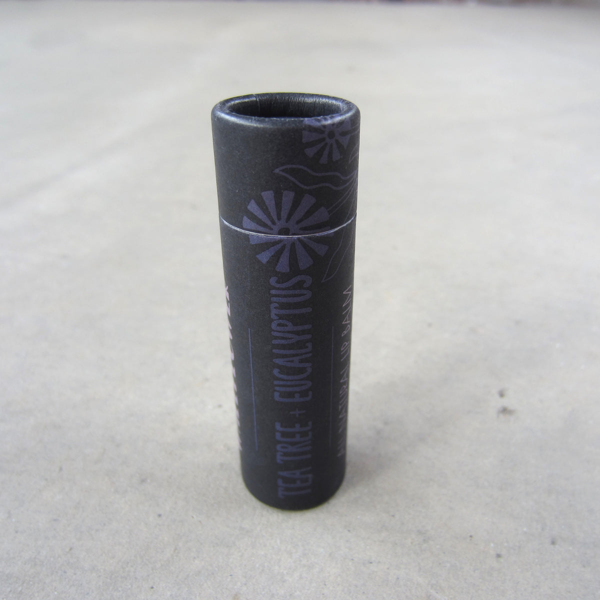 Lip Balm: Tea Tree Eucalyptus