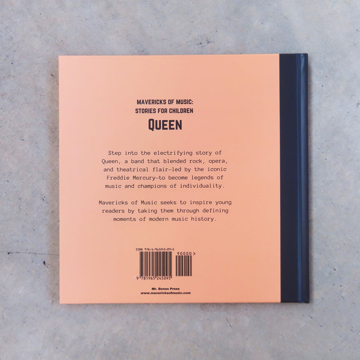 Mavericks of Music: Queen