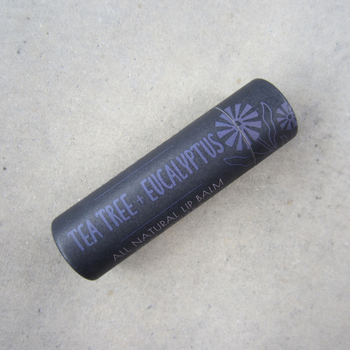 Lip Balm: Tea Tree Eucalyptus