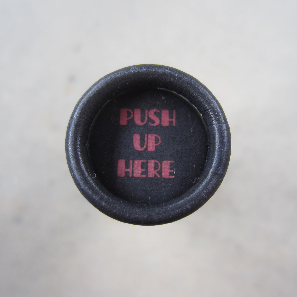 Lip Balm: Orange