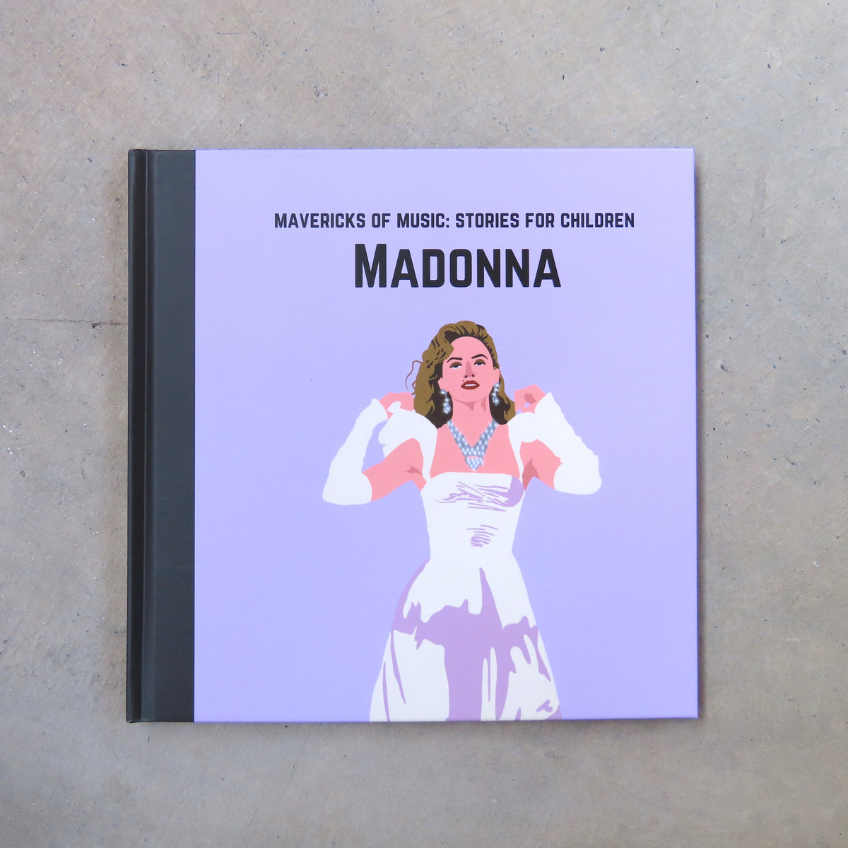 Mavericks of Music: Madonna