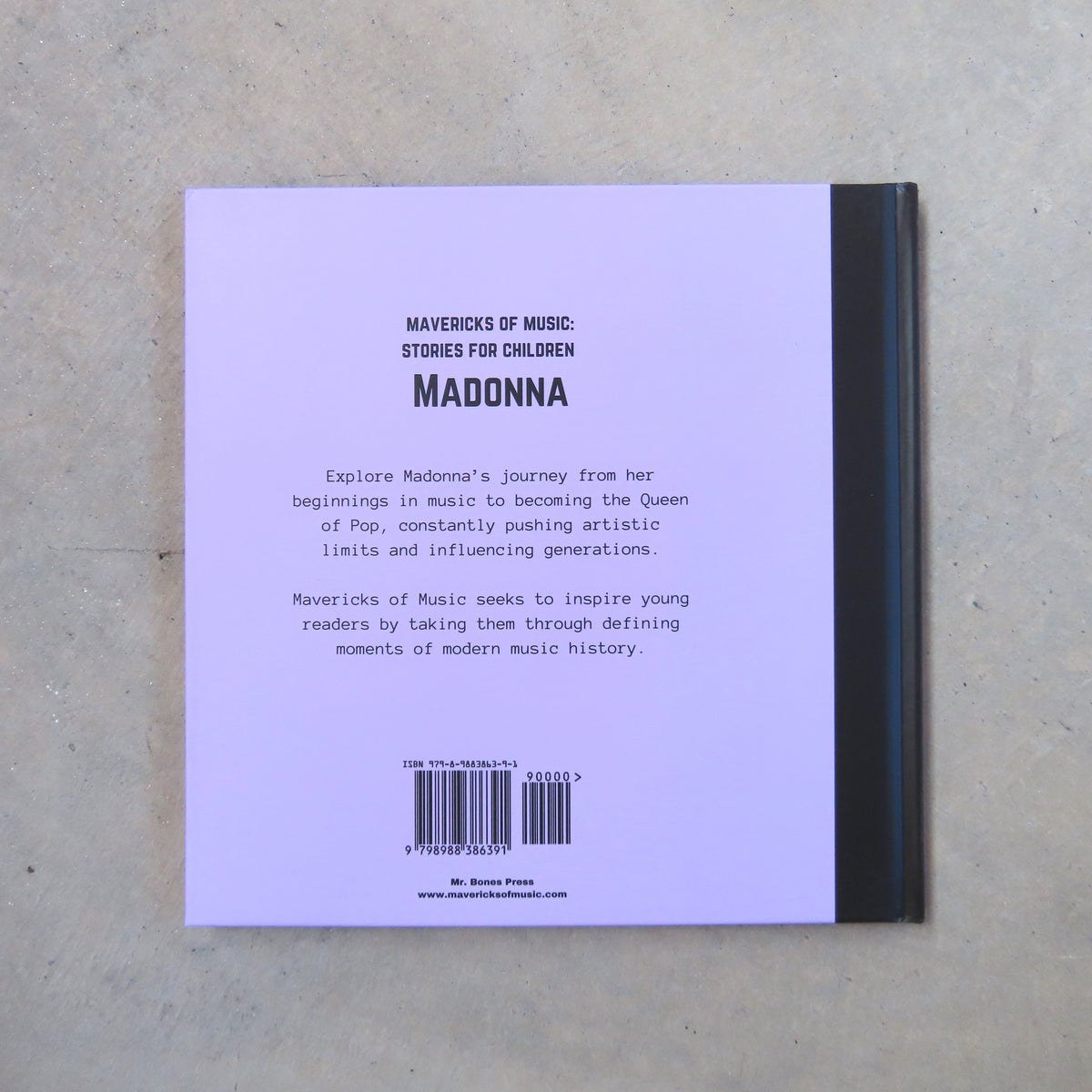 Mavericks of Music: Madonna