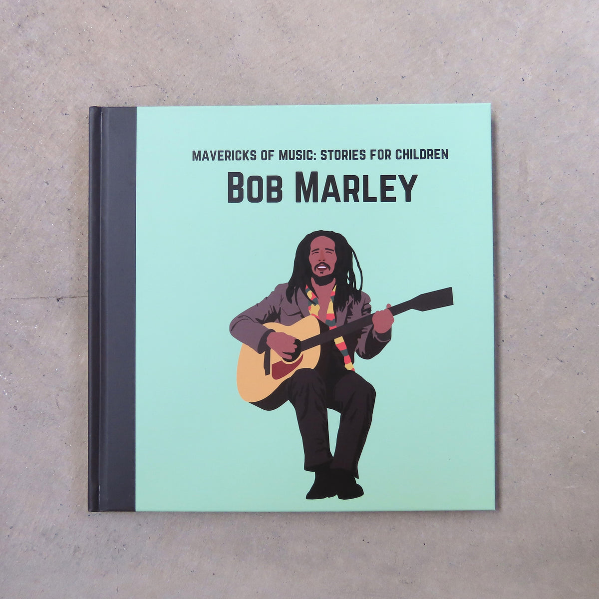 Mavericks of Music: Bob Marley