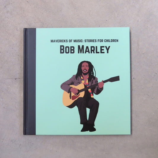 Mavericks of Music: Bob Marley