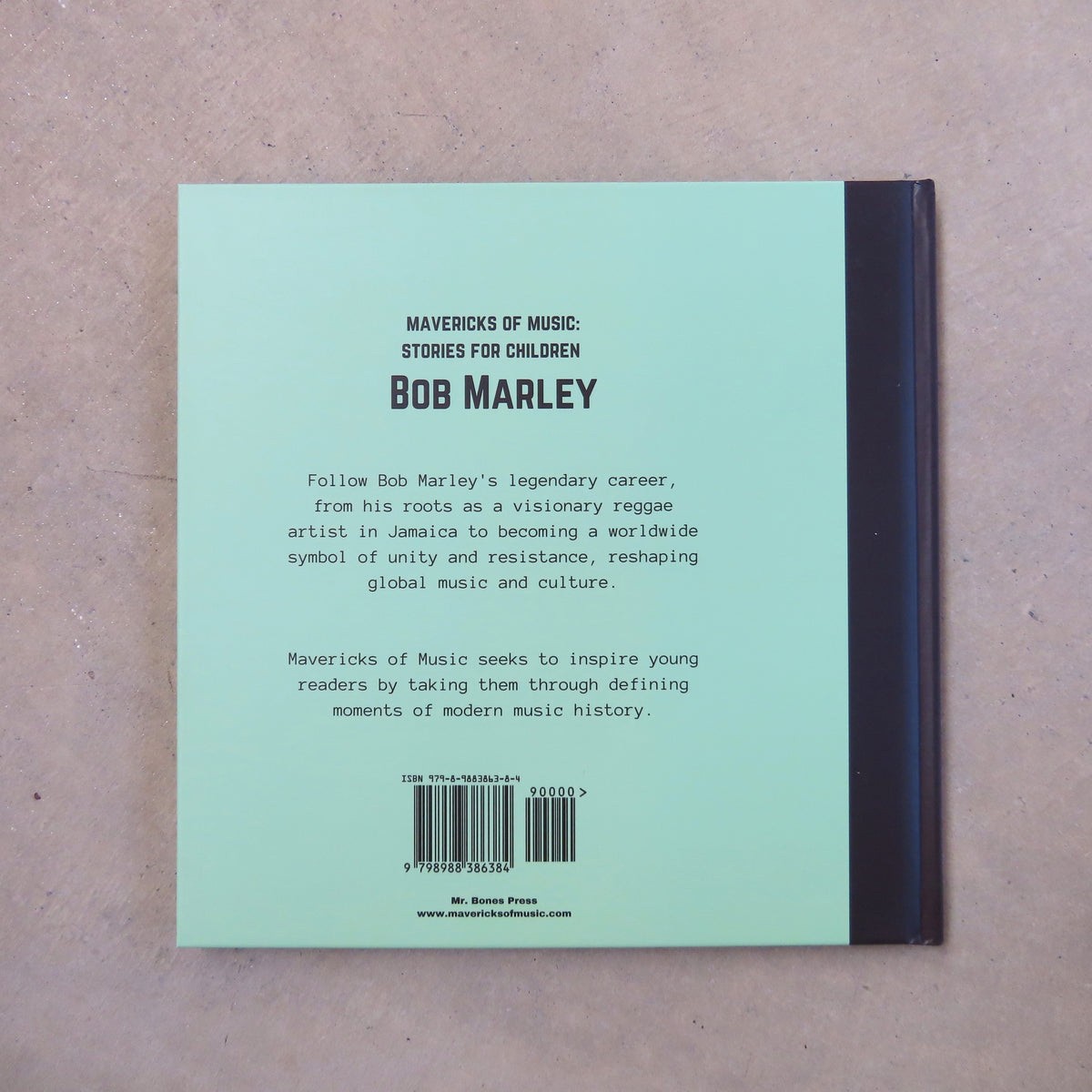 Mavericks of Music: Bob Marley