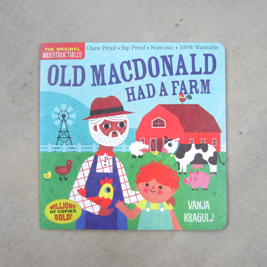 Indestructibles: Old MacDonald Had a Farm