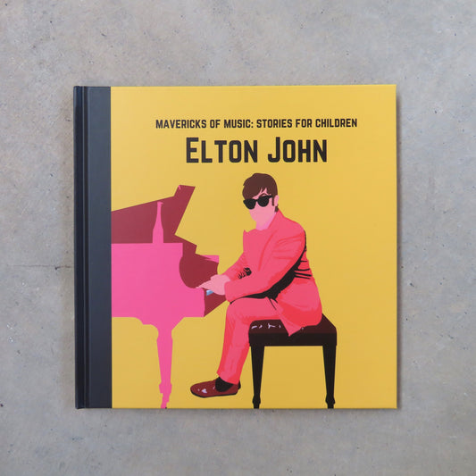 Mavericks of Music: Elton John