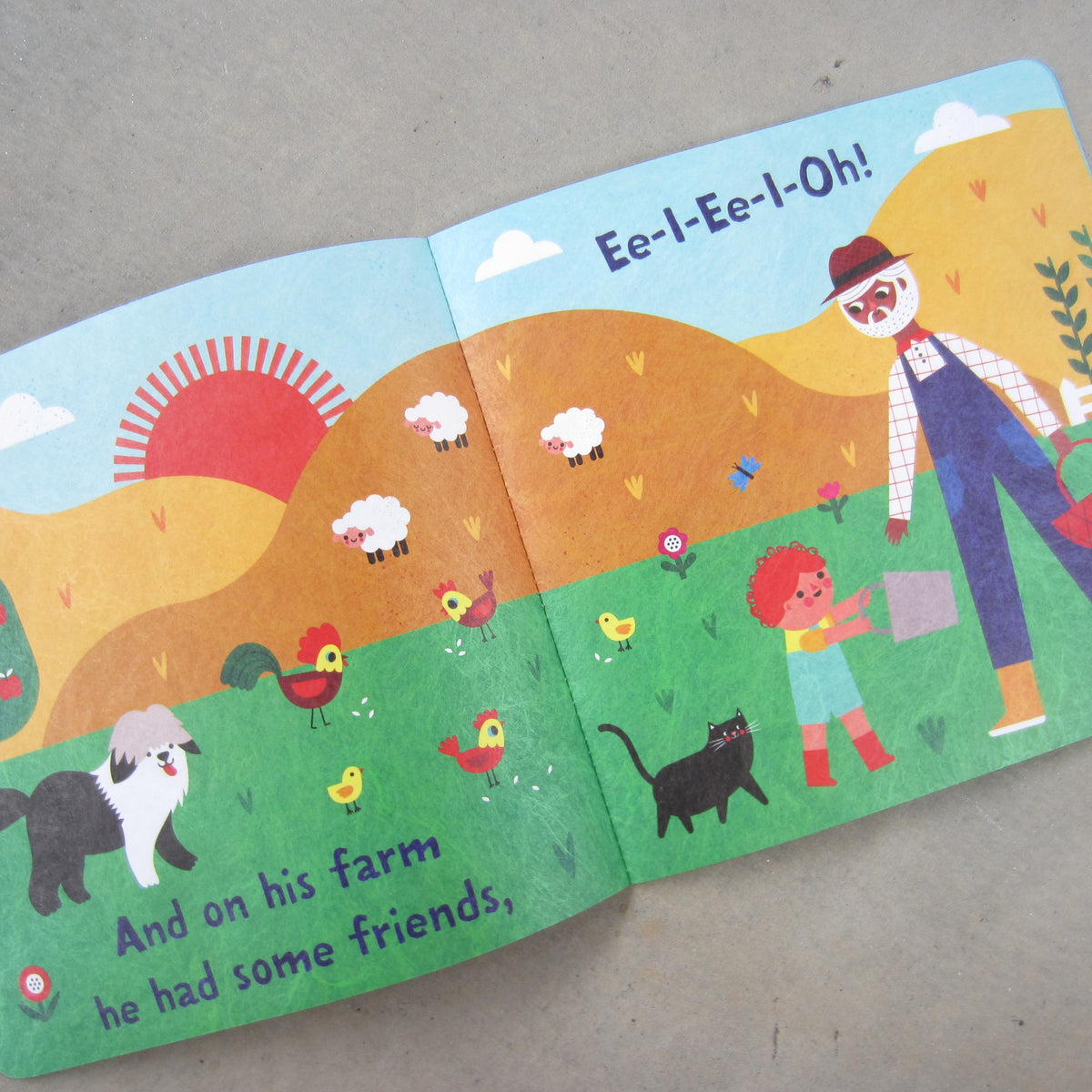 Indestructibles: Old MacDonald Had a Farm