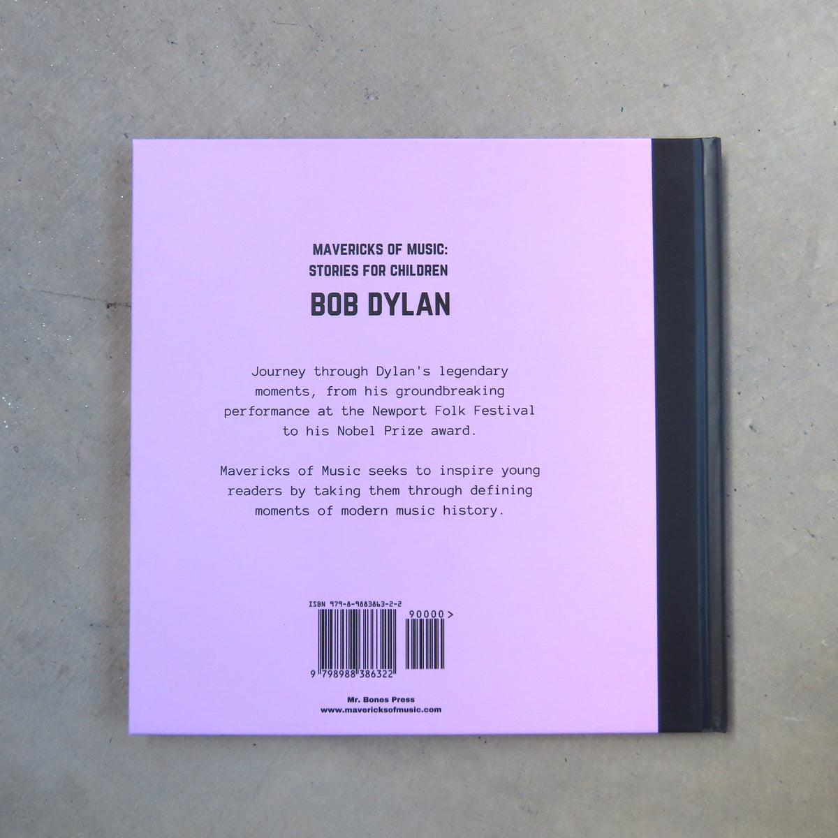 Mavericks of Music: Bob Dylan