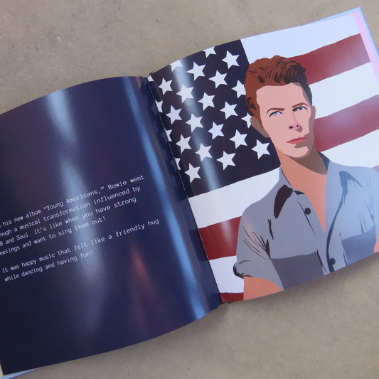 Mavericks of Music: David Bowie