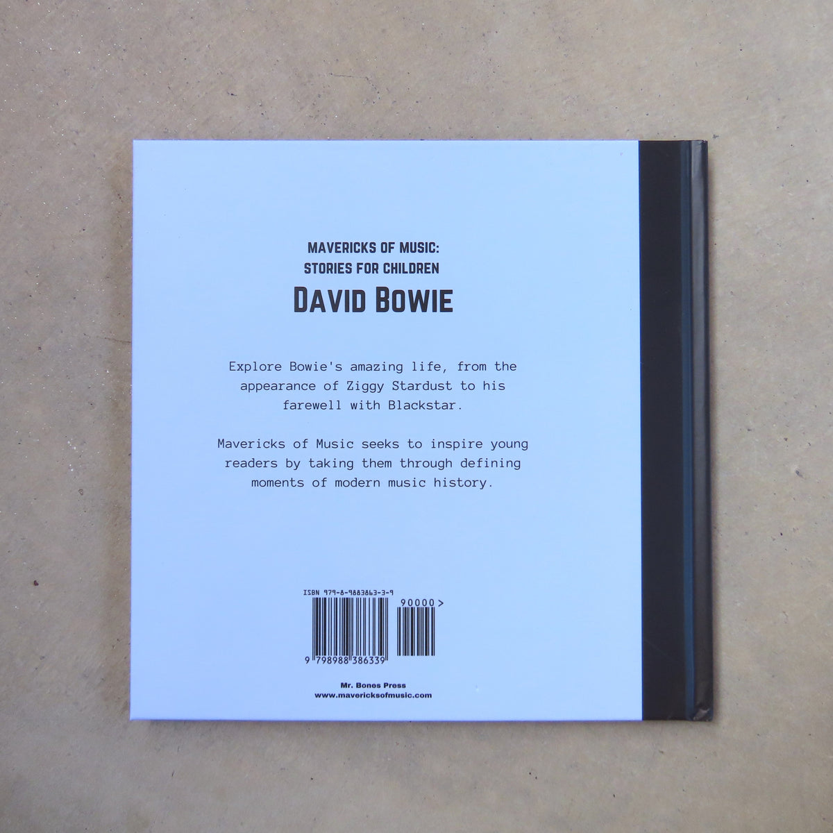 Mavericks of Music: David Bowie