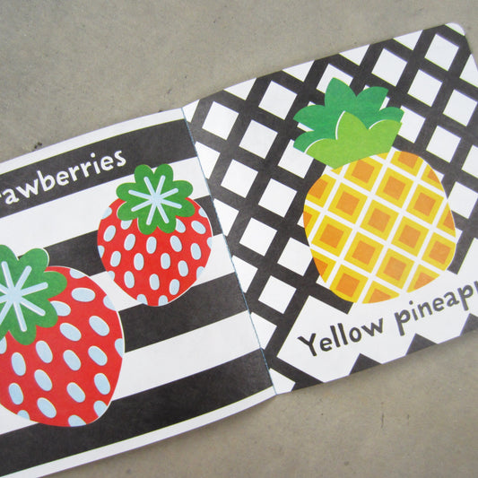 Indestructibles: Taste the Fruit! (High Color High Contrast)