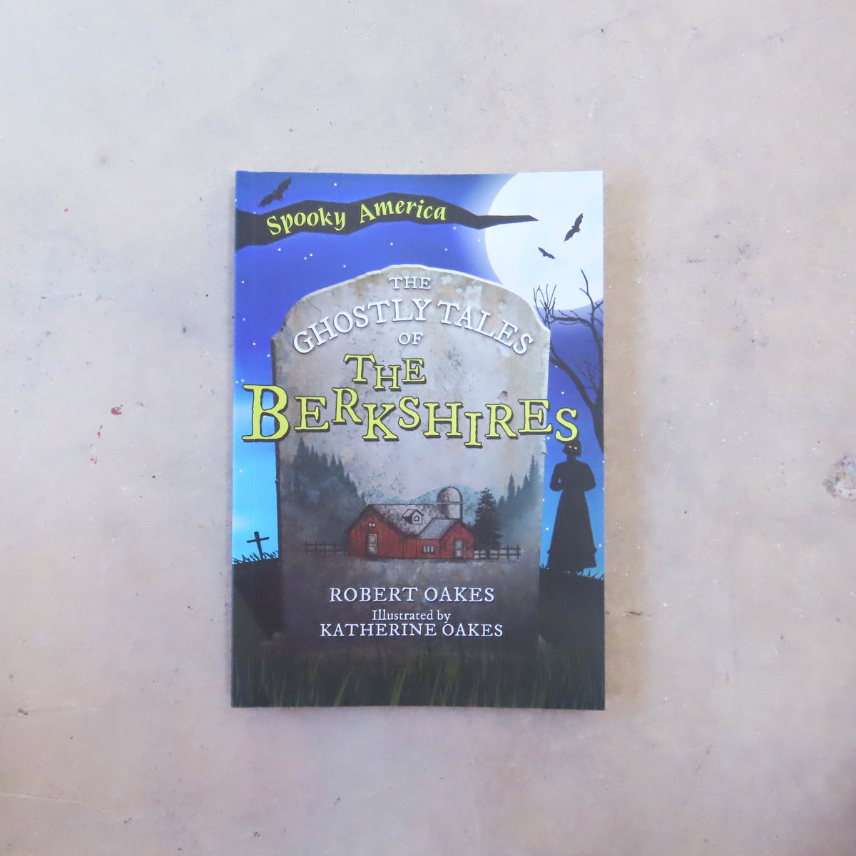 The Ghostly Tales of the Berkshires