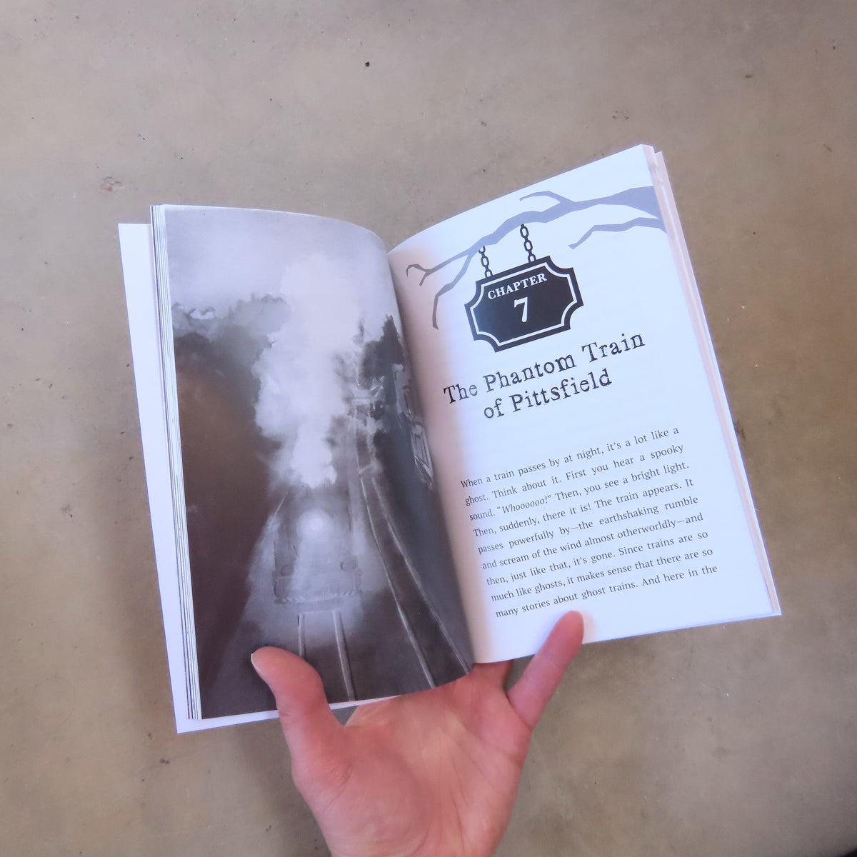 The Ghostly Tales of the Berkshires