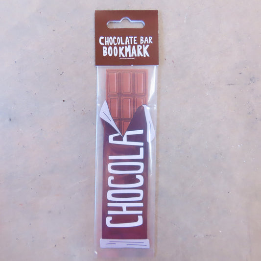 Bar of Chocolate Bookmark