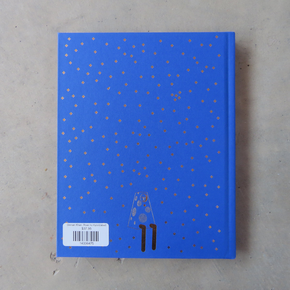 Osman Khan: Road to Hybridabad