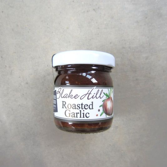 1.5oz Mini Preserve: Roasted Garlic Savory Jam