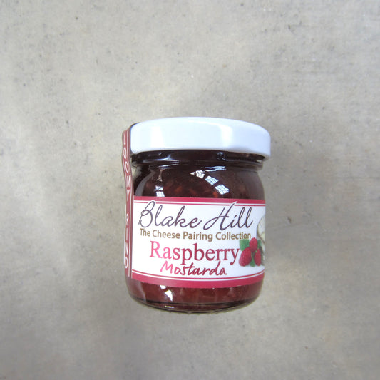 1.5oz Mini Preserve: Raspberry Mostarda