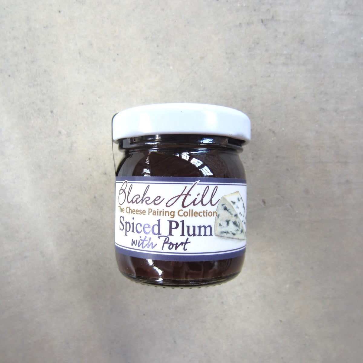 1.5oz Mini Preserve: Spiced Plum with Port and Anise