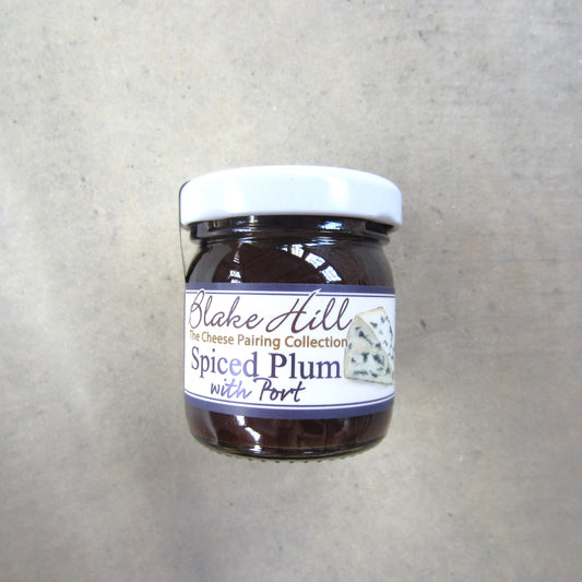 1.5oz Mini Preserve: Spiced Plum with Port and Anise