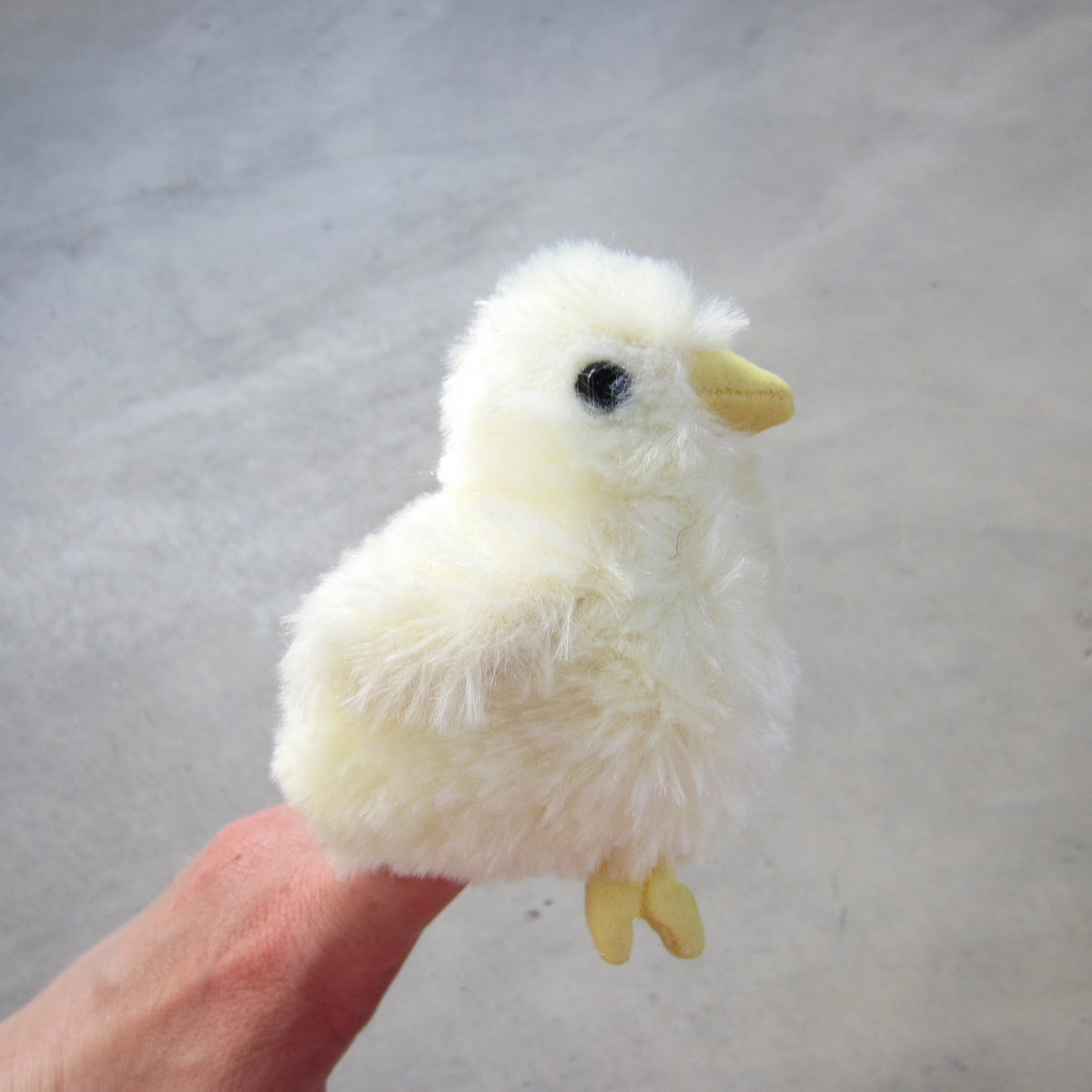 Finger Puppet: Mini Chick